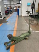 Unbranded Heavy Duty Trolley Jack