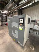 Atlas Copco GA37VSD air compressor