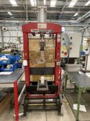 Clarke Strong Arm AHP26 25 Tonne Automated Hydraulic Press