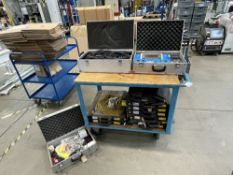 Hawkley Group Vehicle Weight Test Kit & Ping Pads & P45 Control Boxes