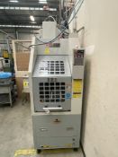 XYZ Machine Tools 2-OP CNC milling machine