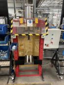 Clarke Strong Arm AHP26 25 Tonne Automated Hydraulic Press