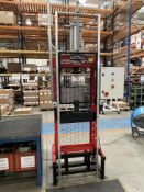 Clarke Strong Arm 20t Automated hydraulic floor press