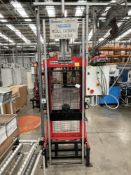 Clarke Strong Arm 20t Automated hydraulic floor press