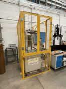 ESH Testing low frequency hydraulic test rig