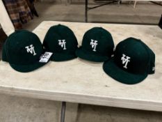 Lot of (4) New Era LA Dodgers Baseball Hats