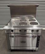 NEW ROYAL RRE-4GT12-C 36