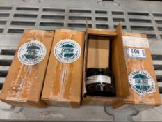 (4) KEEPRITE 1043291 MOTORS