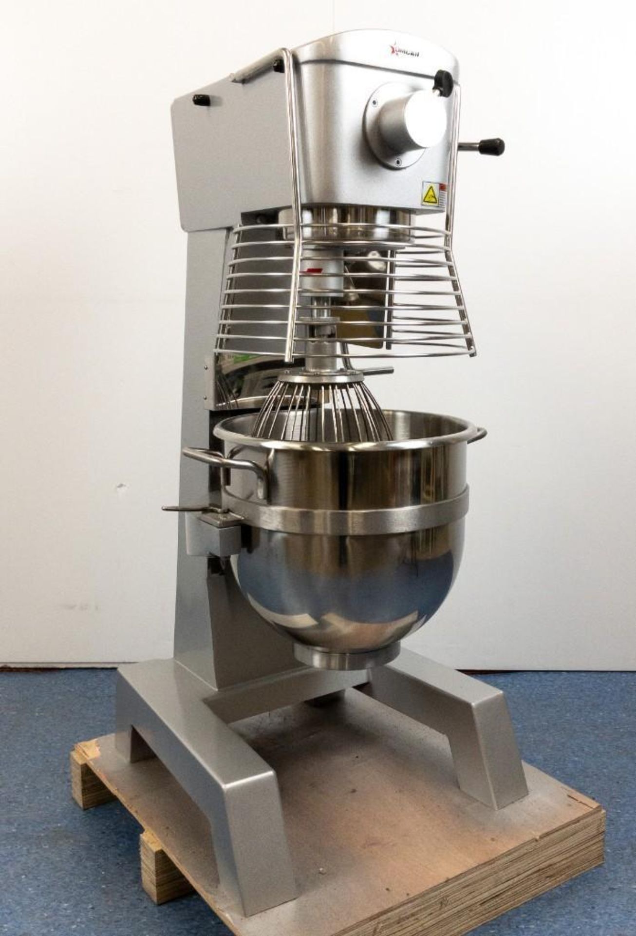 NEW OMCAN 30 QT GENERAL PURPOSE STAND MIXER - Image 2 of 11