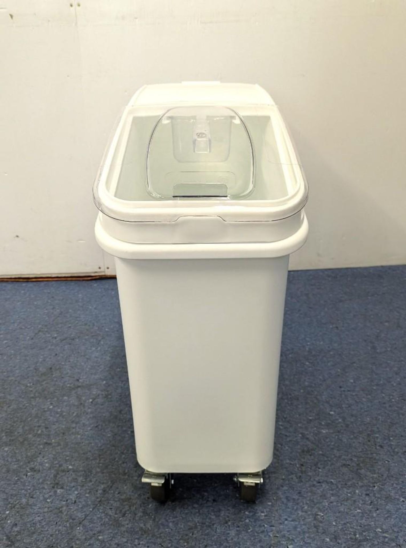 NEW 21 GALLON INGREDIENT BIN WITH SLIDING LID, OMCAN 80985 - Image 4 of 8