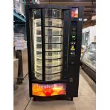 CRANE NATIONAL 432D COLD FOOD VENDING MACHINE