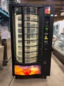 CRANE NATIONAL 432D COLD FOOD VENDING MACHINE