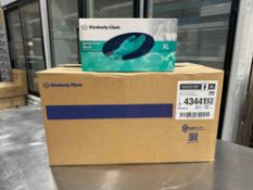 CASE OF KIMBERLY CLARK 43441 SIZE X-LARGE GLOVES - LOT OF 1800
