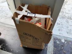 Box of Assorted Safety Vests