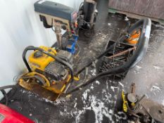 MS10 Gasoline Tamper