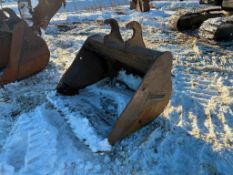 Digging Bucket Attachment