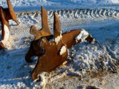 Ripper Tooth Attachment