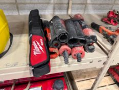 Lot of Hilti HDM 500 Parts, etc.