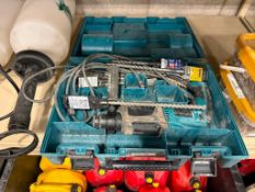 Makita HR2470F Electric Rotary Hammer