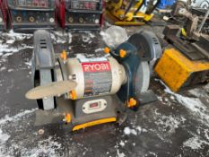 Ryobi 8” Bench Grinder
