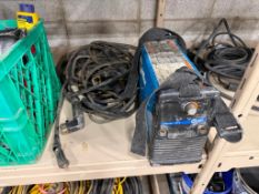 Miller Maxstar 150S Welder w/ Cords, Torch, etc.