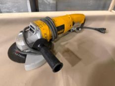 DeWalt DW840 7” Electric Angle Grinder