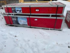 2025 CHERY 20’ X 30’ X 12’ Single-Truss Storage Shelter