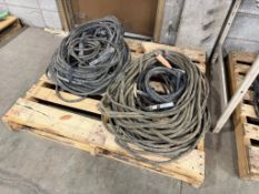 Pallet of Asst. Welding Cable