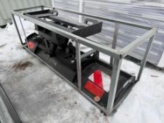 2025 Snow Bucket Attachment