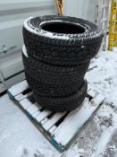 Lot of (4) Landsail CLX-10 275/70R18 Tires