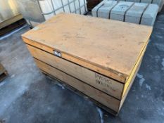 Crate of Assorted Gaskets, Bolts, etc.