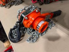 CM Bandit 3/4 Ton Chain Hoist
