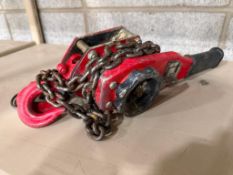 3/4 Ton Chain Hoist