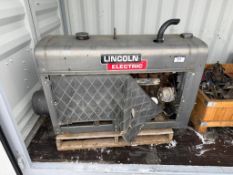 Lincoln Electric Classic IIID SA350 Diesel Welder