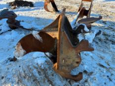 Ripper Tooth Attachment