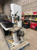 2008 Laguna LT 16 HD 16” Bandsaw