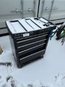 Push Cart w/ Tool Drawers