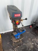 Ryobi DP102L 10” Drill Press w/ Vise