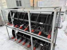 2025 78” Heavy Grass Fork Grapple