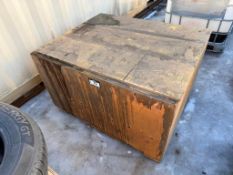 Crate of Assorted Fall Arrest Equipment