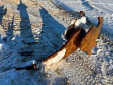 Ripper Tooth Attachment