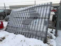 2025 CHERY Industrial 20’ Bi-Parting Steel Gate