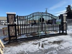 2025 CHERY Industrial 20’ Farm Steel Gate