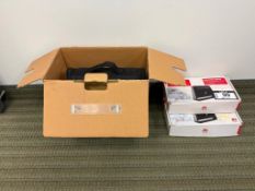 Lot of BenQ Projector and (2) Huawei Routers