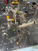 Lot of (3) Radial Graphs