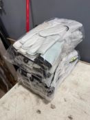 Lot of (12) Pairs of Laurentide Work Gloves, Large