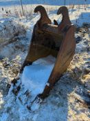 Digging Bucket Attachment