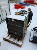 Miller DeltaWeld 452 Welder