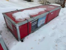 2025 CHERY 20’ X 30’ X 12’ Single-Truss Storage Shelter