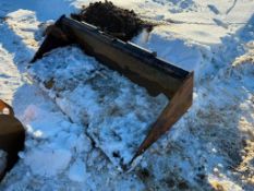 John Deere 78i in. Skid Steer Bucket